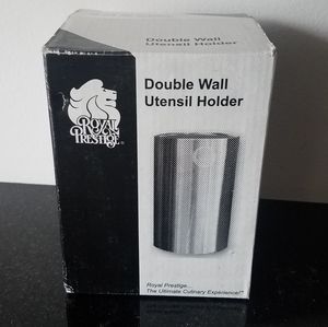 Royal Prestige Double Wall Untensil Holder